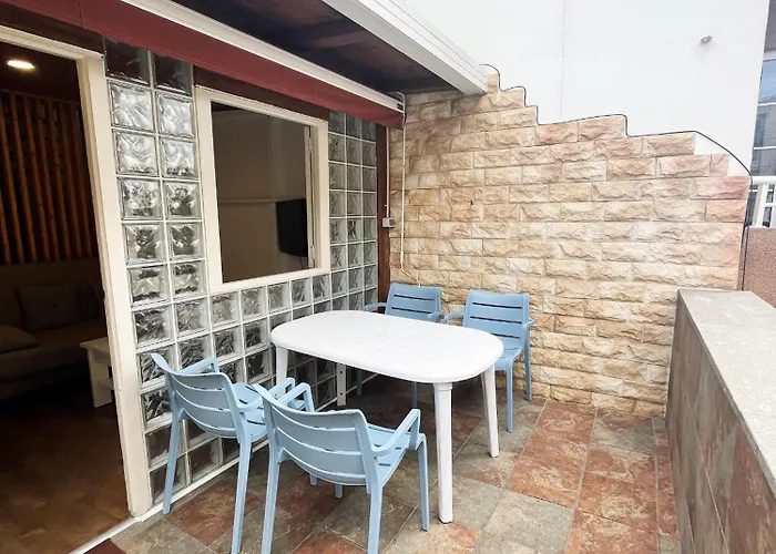Casa Ines Terraza