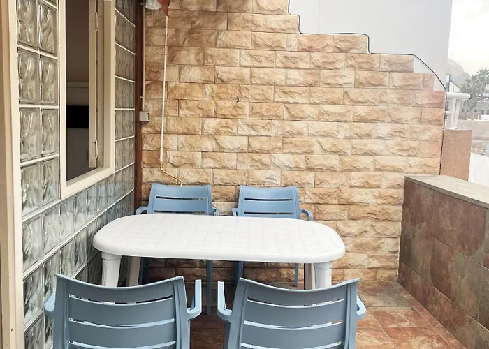 Casa Ines Terraza